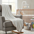 Cueiro Para Bebe Menina Menino Toque De Nuvem