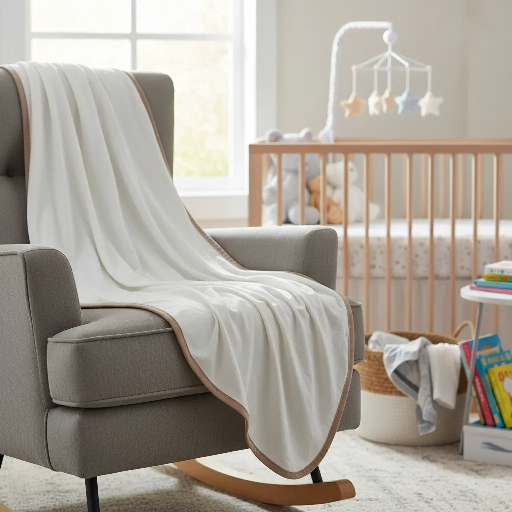Cueiro Para Bebe Menina Menino Toque De Nuvem