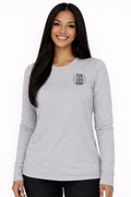 Camiseta Manga Longa Personalizada - Feminina