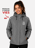 Jaqueta Impermável Feminina - Nylon