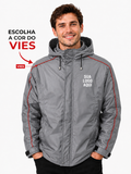 Jaqueta Personalizada Impermeável Masculina - Nylon