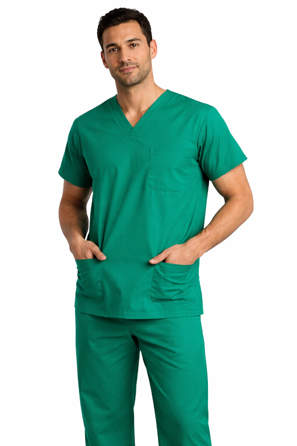 Pijama Cirúrgico Masculino Personalizado  - Ergonomic
