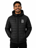 Jaqueta Puffer Personalizada Masculino